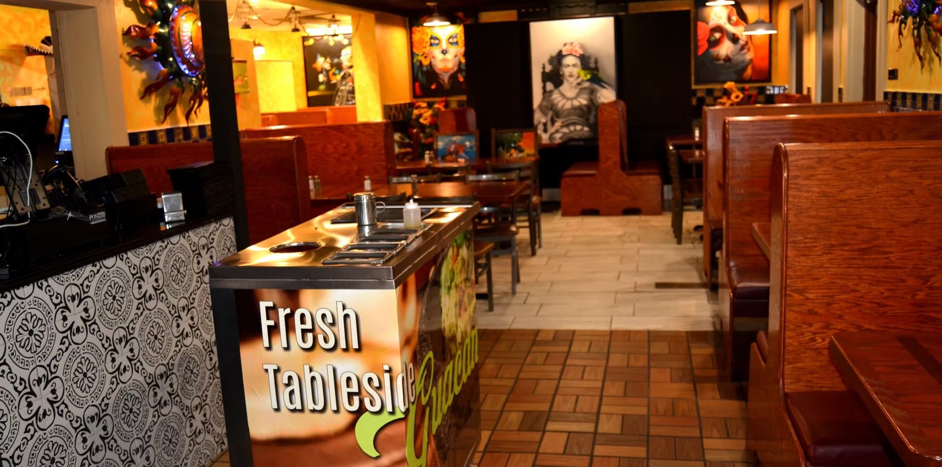 Built on Mexican Tradition
