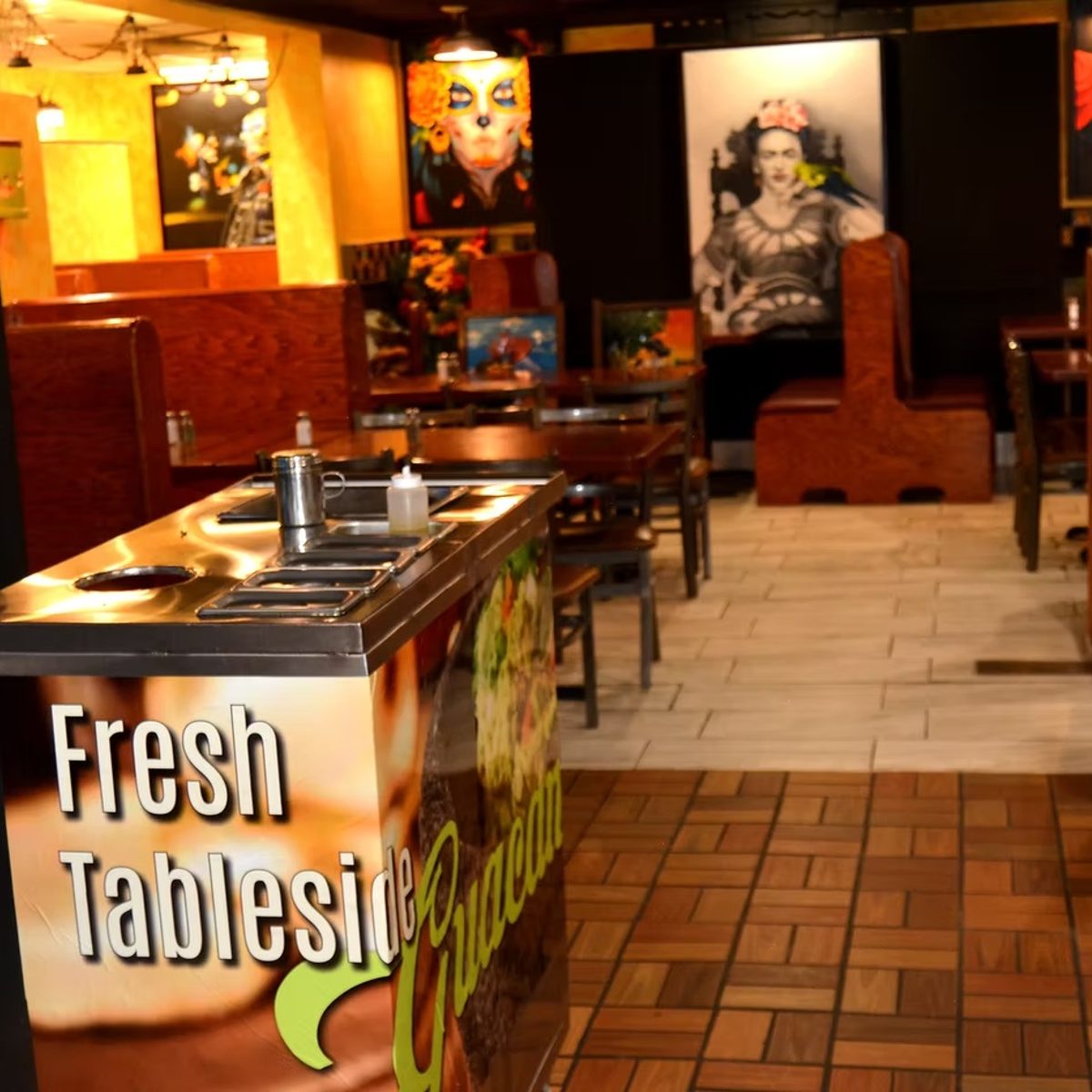 Visit Vallarta Mexican Grill Today