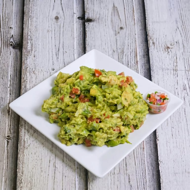Discover Our Mole Sauce