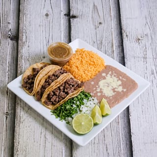 Asada Tacos