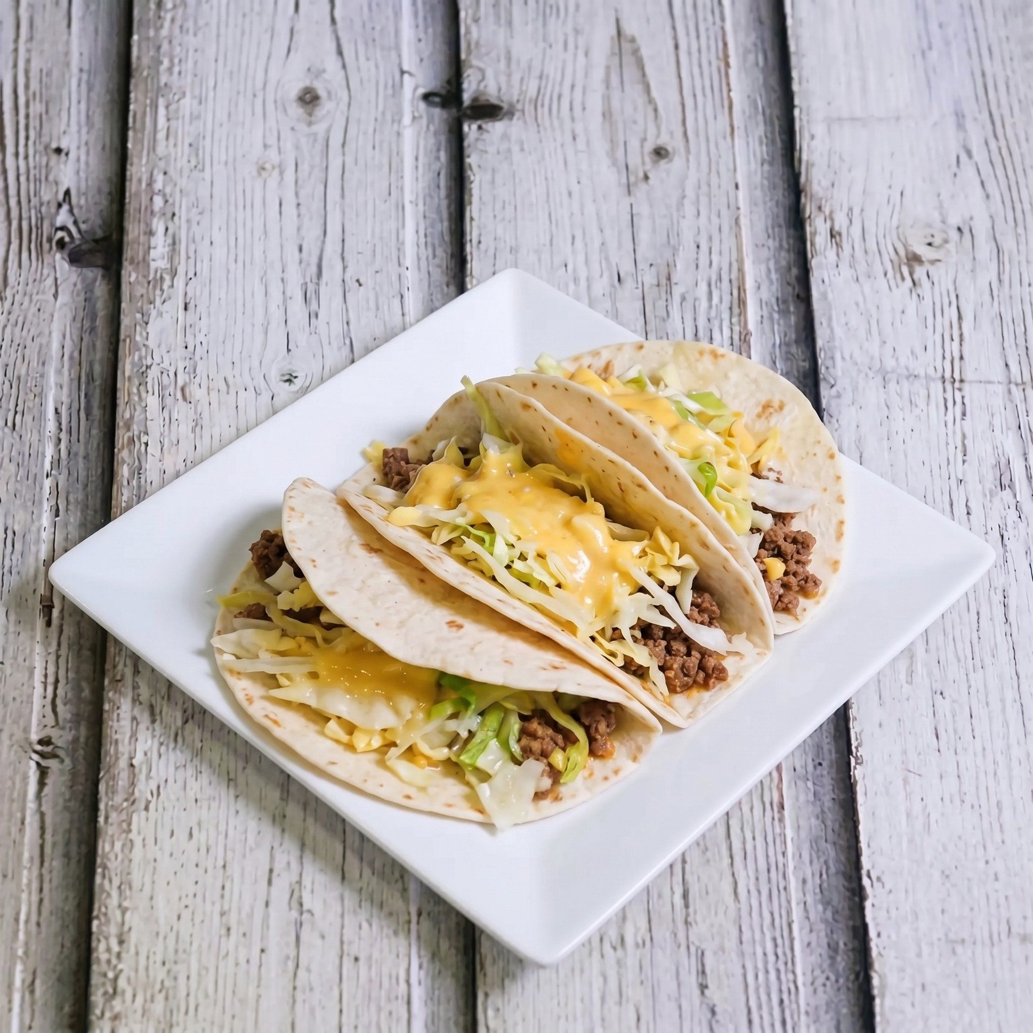 Fajitas Tacos.