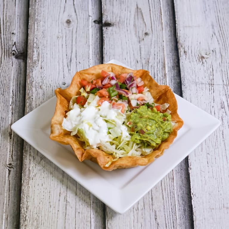 Delicious Taco Salad Options