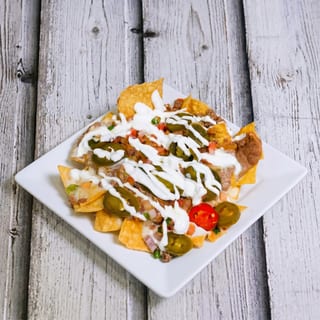 Nachos Bravos