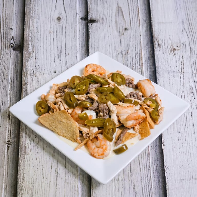 Delicious Shrimp Dishes Await