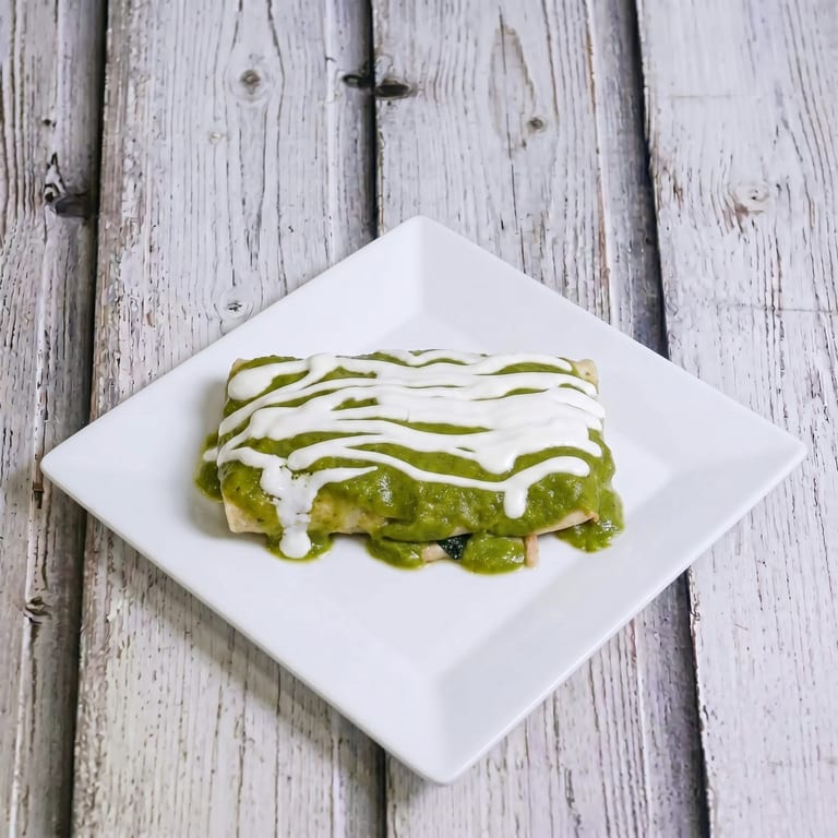 Delicious Enchiladas Await You