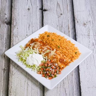 Burrito Vallarta